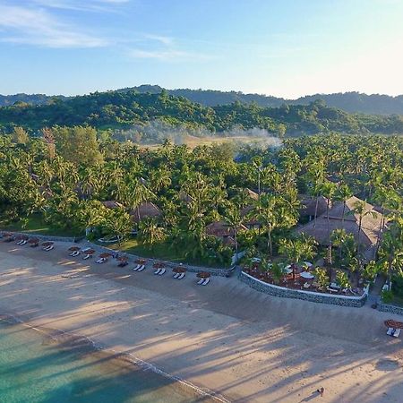 Ngapali Bay Villas & Spa Exterior photo