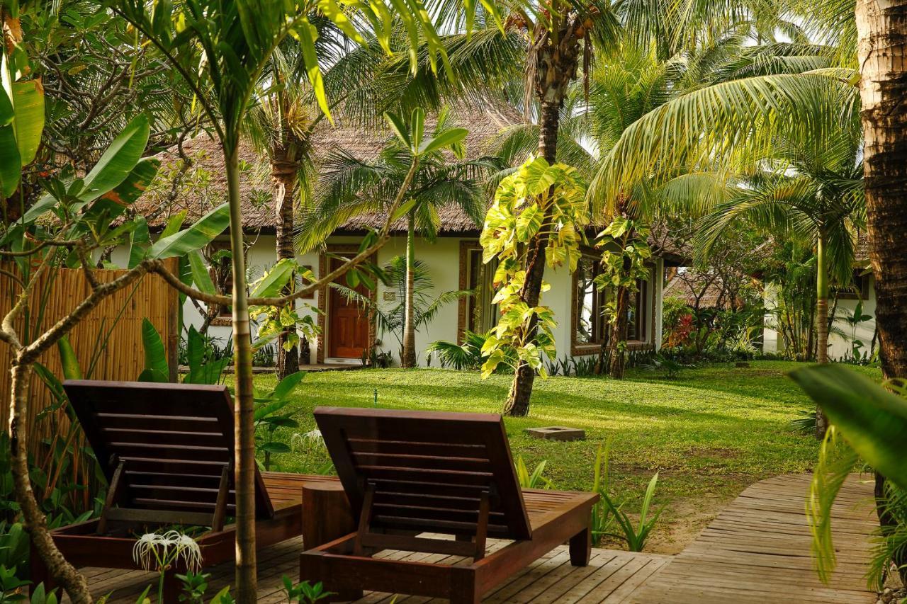 Ngapali Bay Villas & Spa Exterior photo