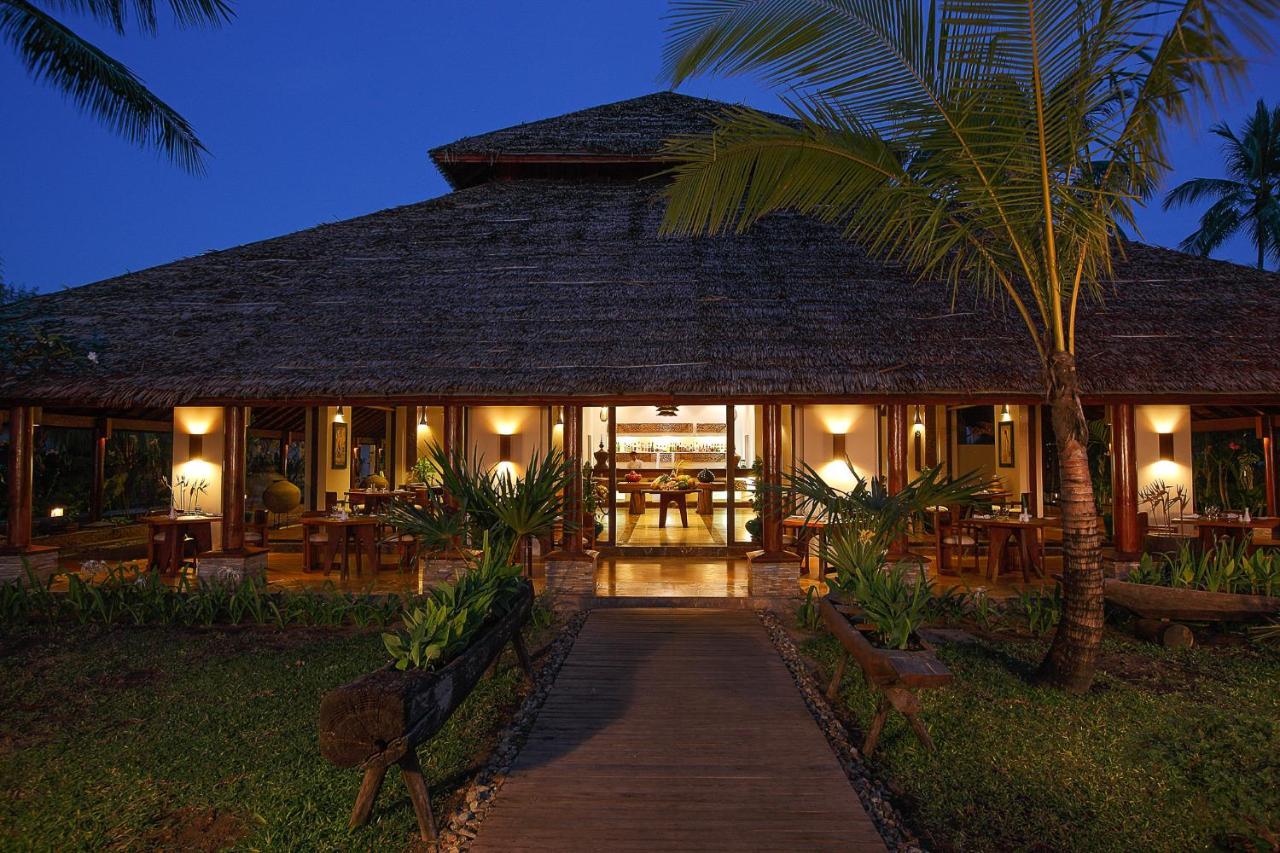 Ngapali Bay Villas & Spa Exterior photo