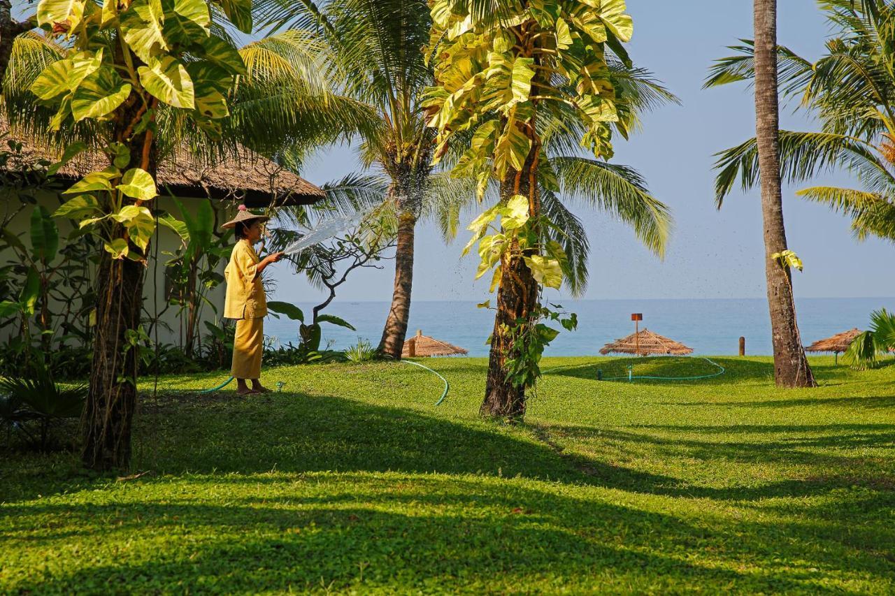 Ngapali Bay Villas & Spa Exterior photo