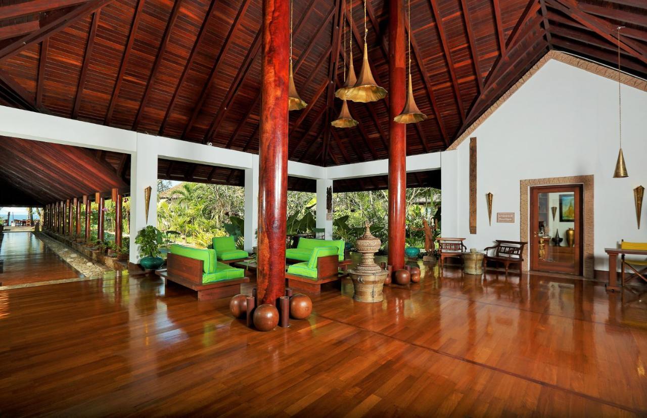 Ngapali Bay Villas & Spa Exterior photo