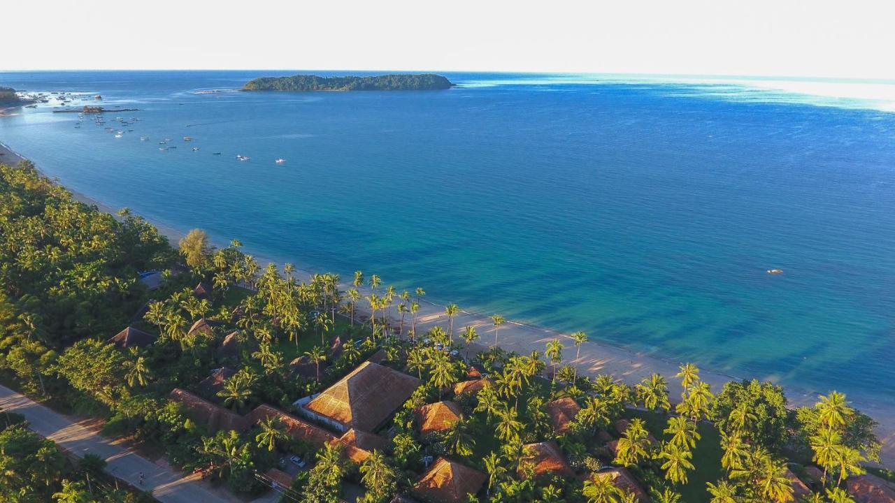 Ngapali Bay Villas & Spa Exterior photo