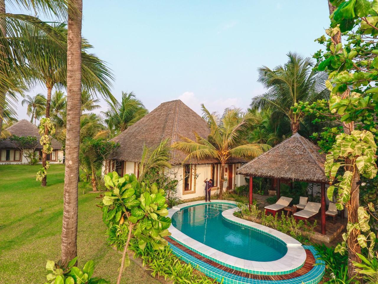 Ngapali Bay Villas & Spa Exterior photo