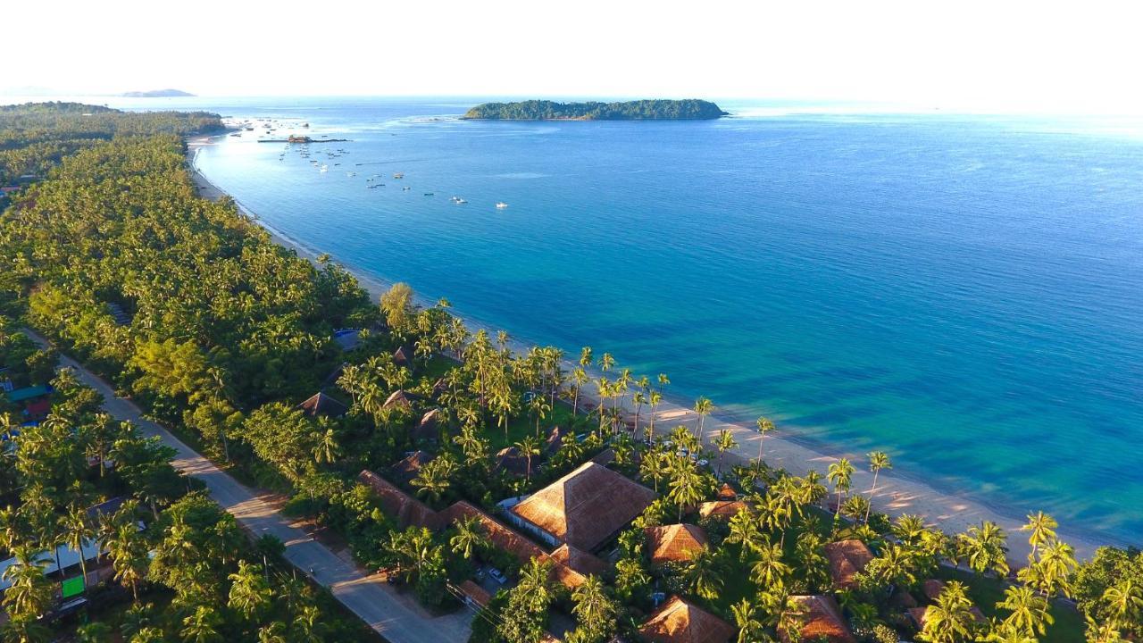 Ngapali Bay Villas & Spa Exterior photo