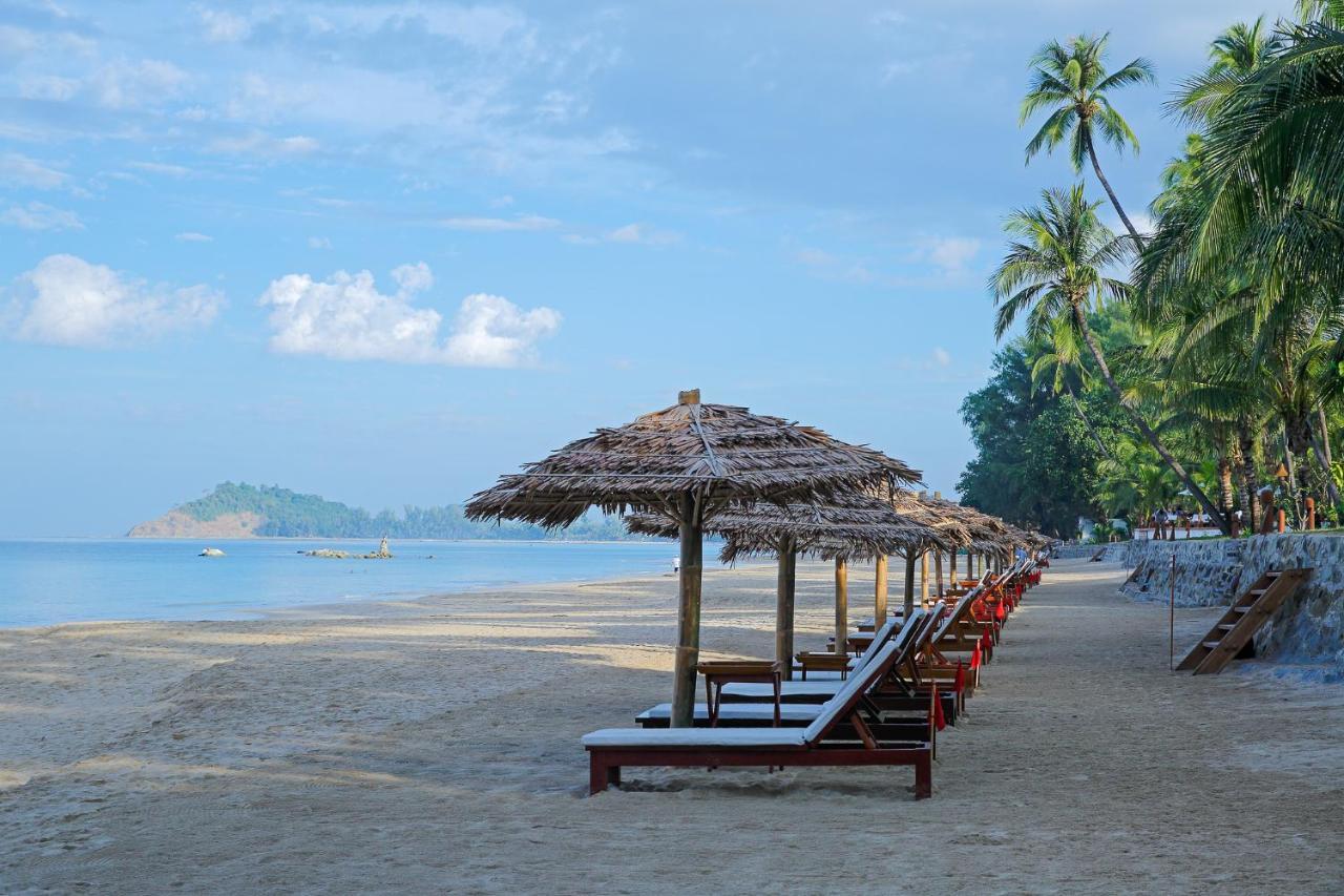 Ngapali Bay Villas & Spa Exterior photo