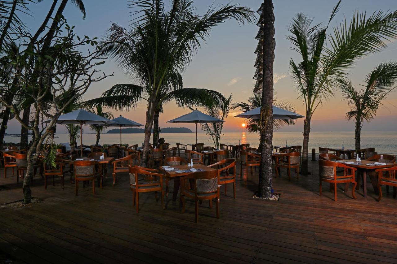 Ngapali Bay Villas & Spa Exterior photo