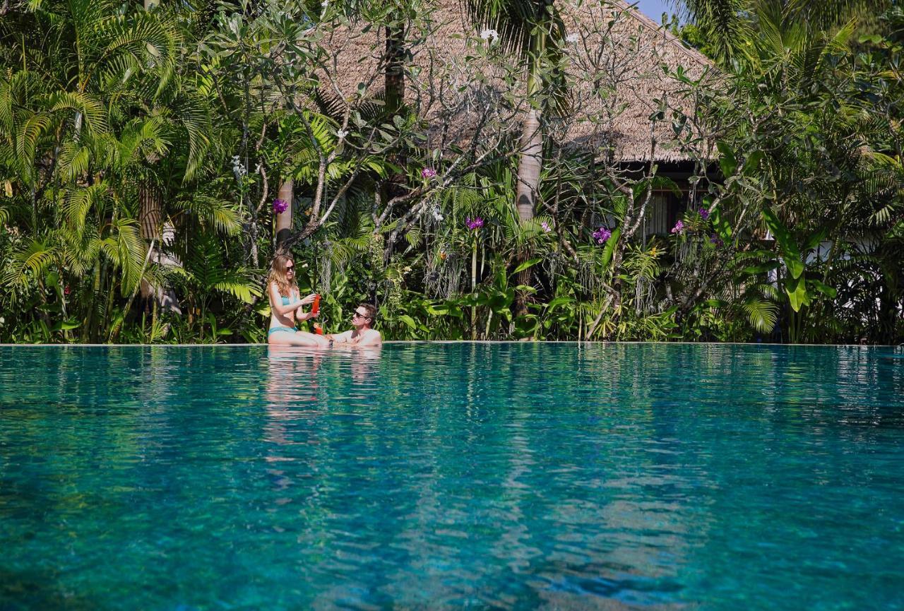 Ngapali Bay Villas & Spa Exterior photo