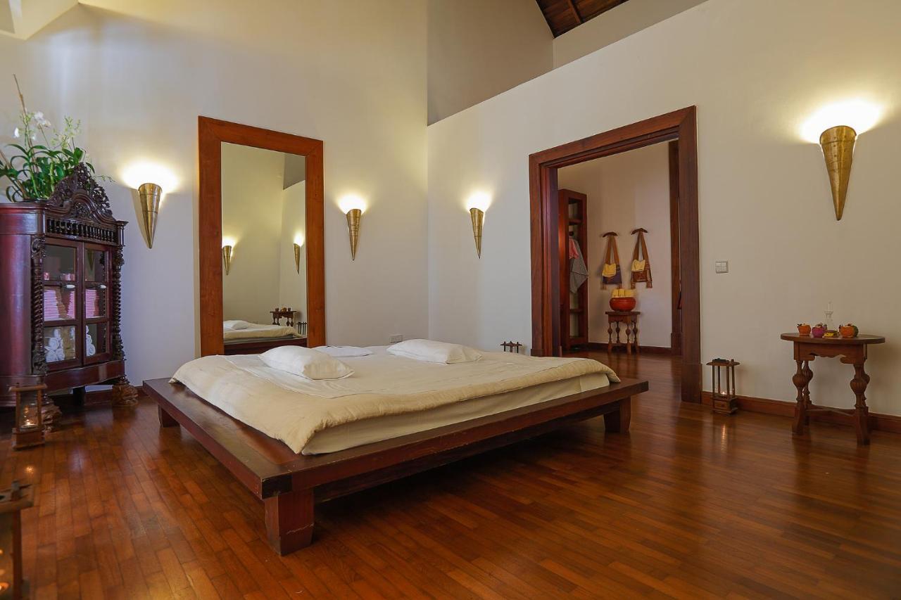 Ngapali Bay Villas & Spa Exterior photo