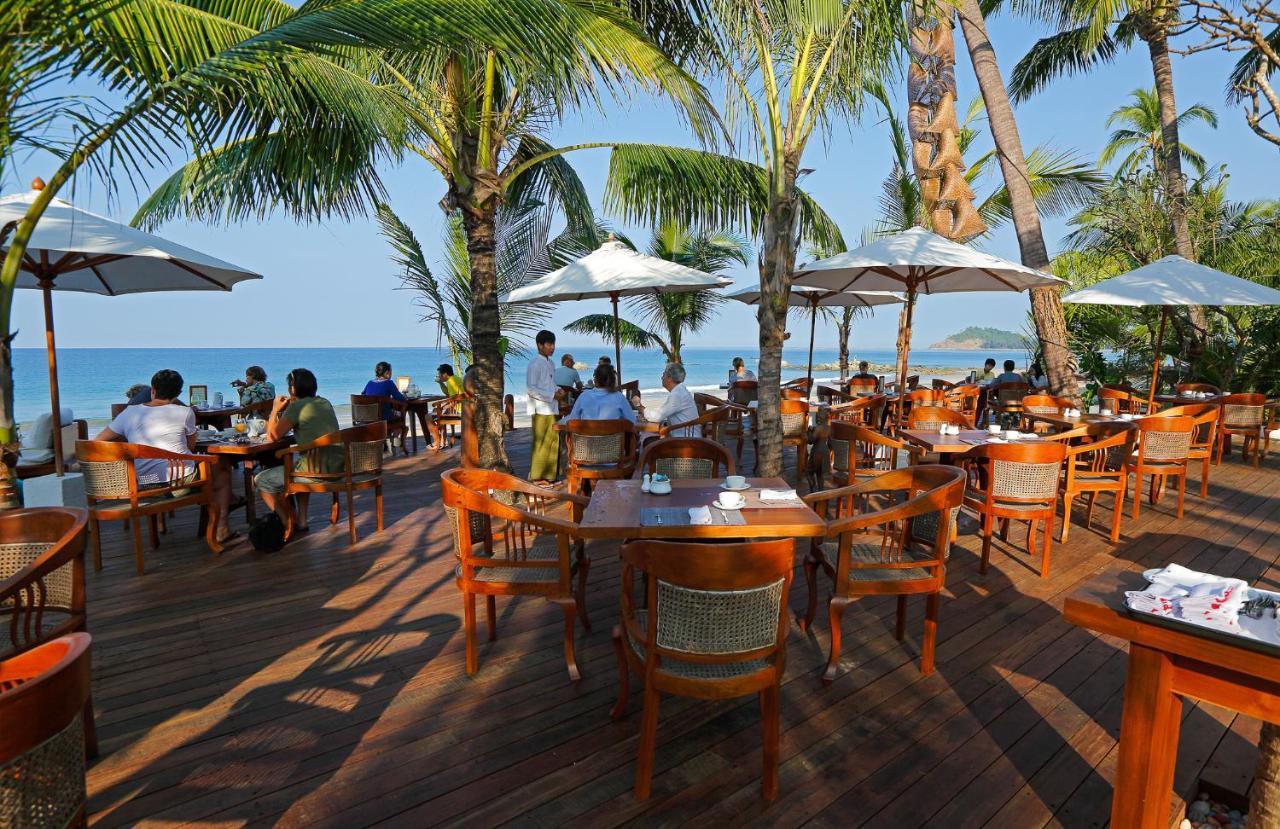 Ngapali Bay Villas & Spa Exterior photo