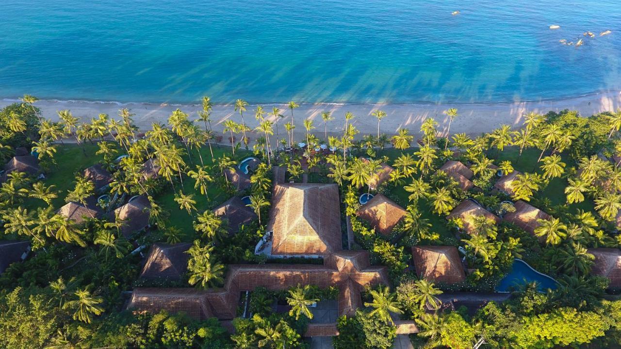 Ngapali Bay Villas & Spa Exterior photo
