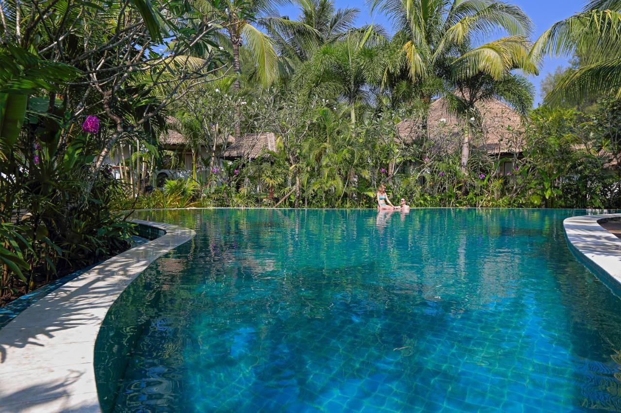 Ngapali Bay Villas & Spa Exterior photo
