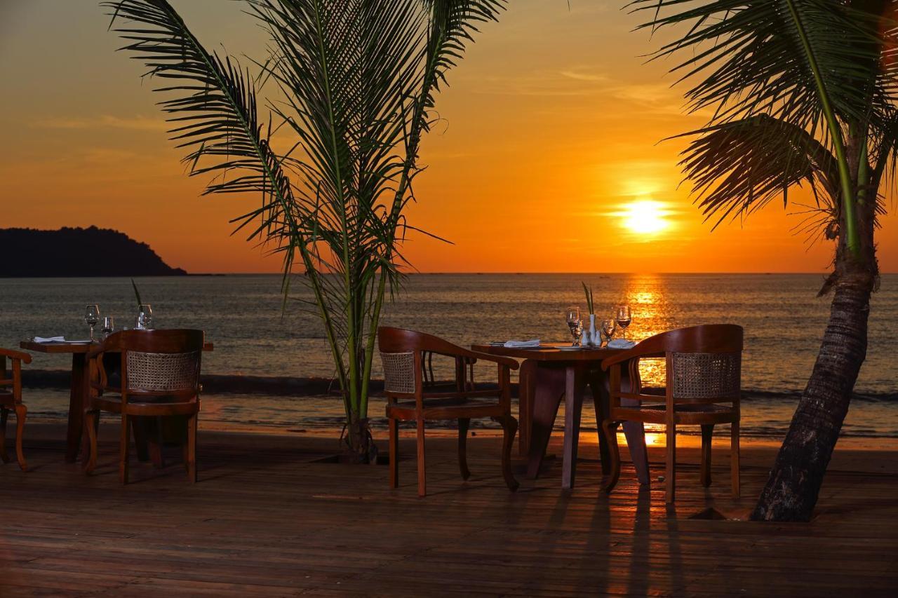 Ngapali Bay Villas & Spa Exterior photo