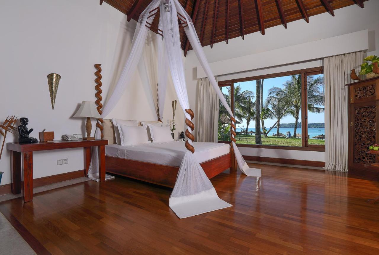 Ngapali Bay Villas & Spa Exterior photo